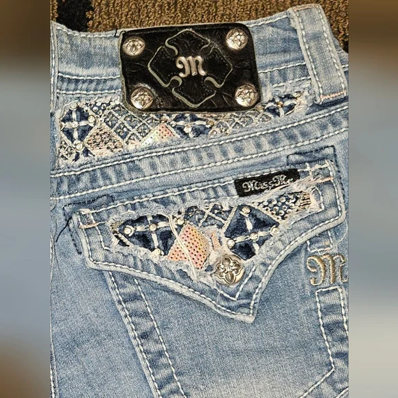 Miss Me shorts - Picture 4 of 4